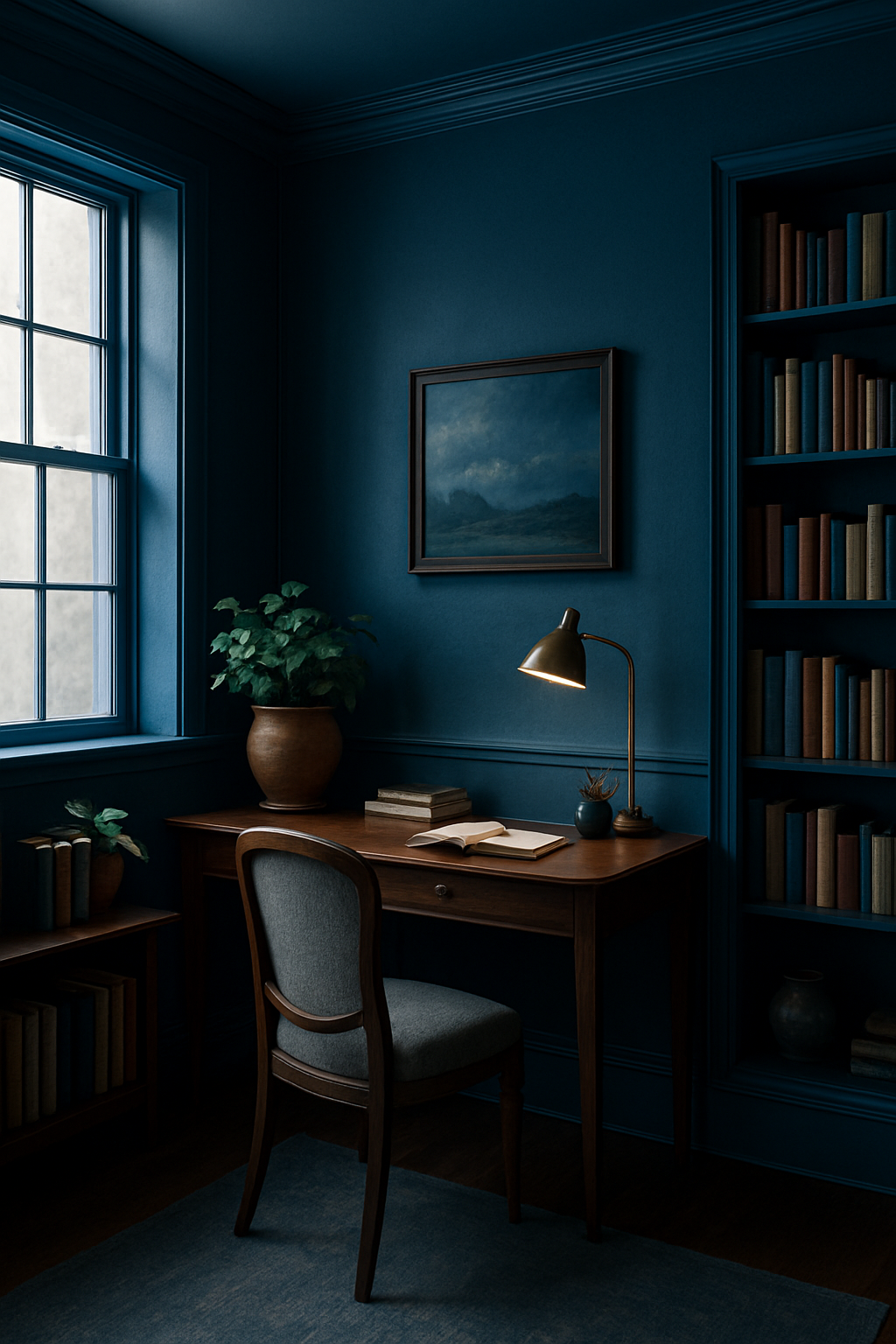 Blue Mood